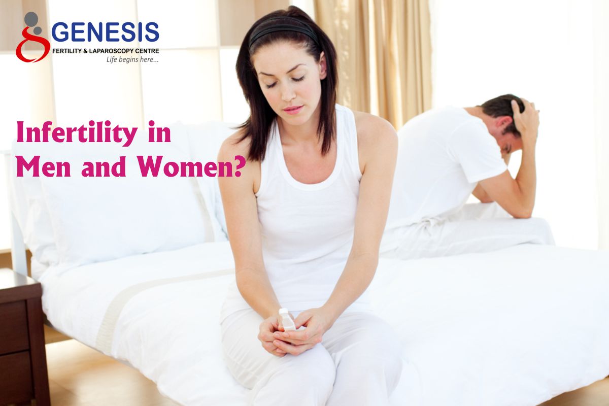 Infertility in Men and Women